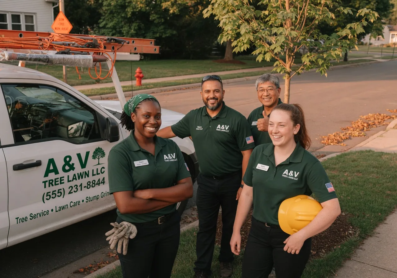 Tree Service company in Teec Nos Pos, AZ