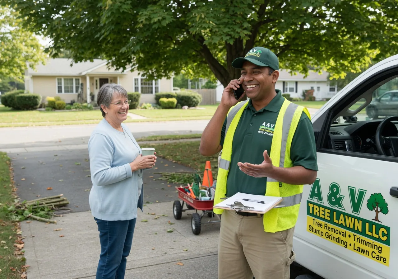 Tree Service Teec Nos Pos, AZ FAQs
